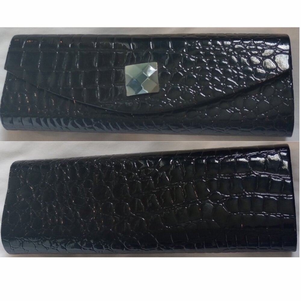 Black Evening Clutches - Picture 2 of 16